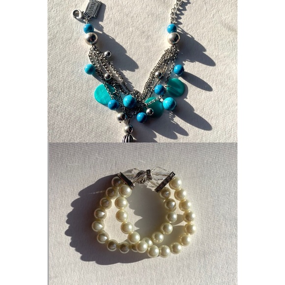 đź’™Bracelet 2 pieces đź’™ - Picture 1 of 5